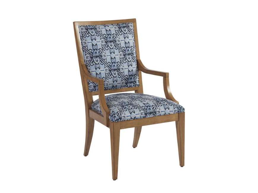 Picture of EASTBLUFF UPHOLSTERED ARM CHAIR