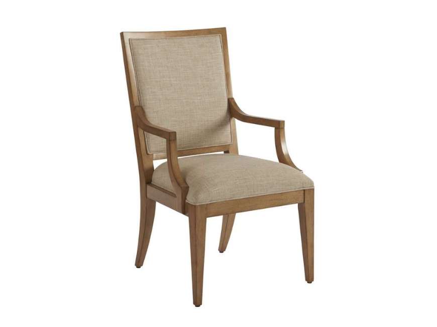 Picture of EASTBLUFF UPHOLSTERED ARM CHAIR