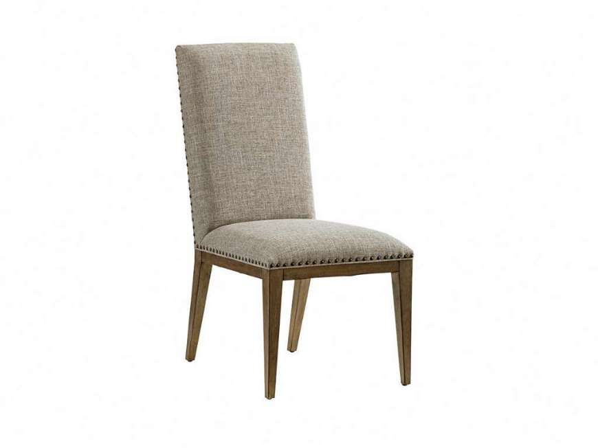 Picture of DEVEREAUX UPHOLSTERED SIDE CHAIR