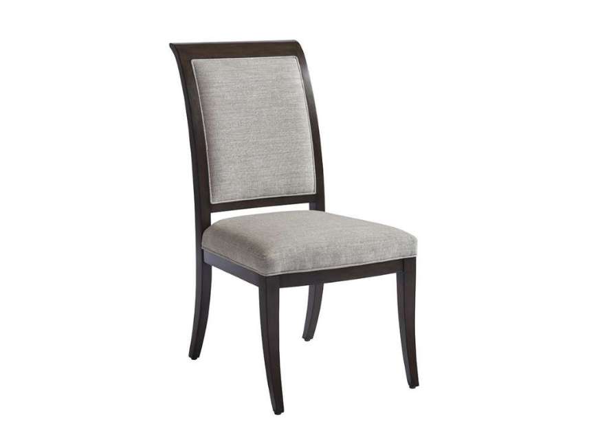 Picture of KATHRYN UPHOLSTERED SIDE CHAIR