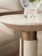 Picture of CARVER ACCENT TABLE