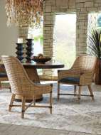 Picture of KEELING WOVEN ARM CHAIR