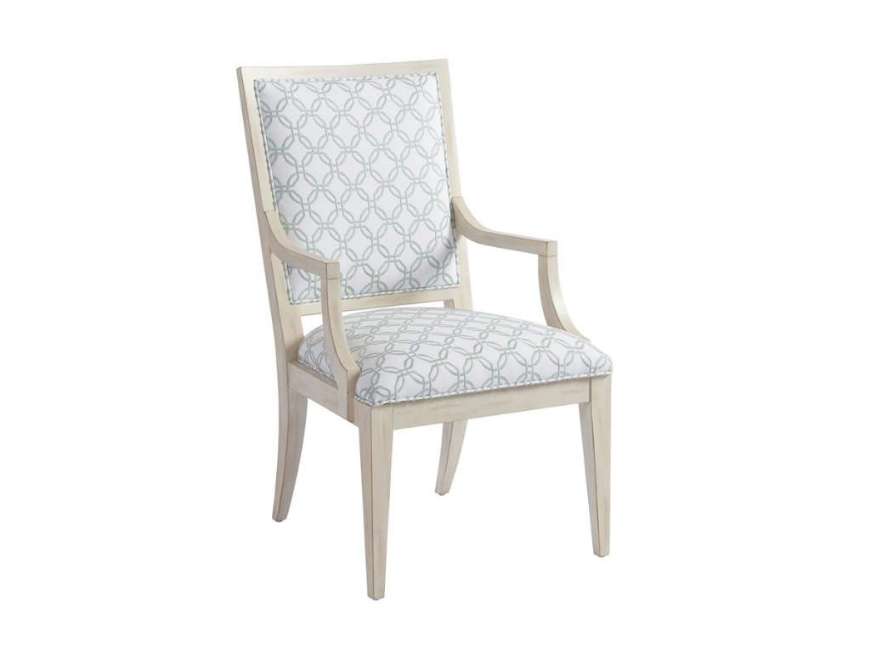 Picture of EASTBLUFF UPHOLSTERED ARM CHAIR