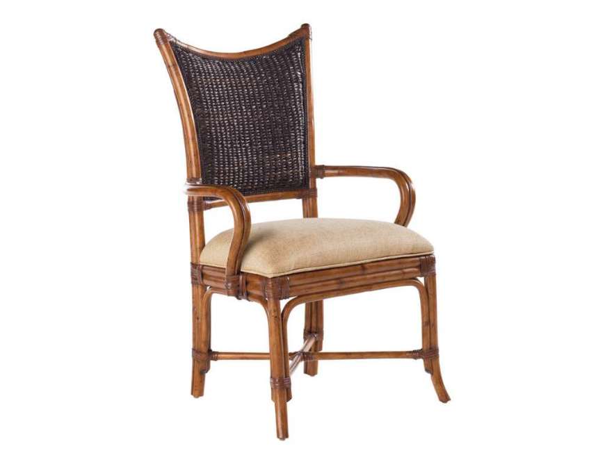 Picture of MANGROVE ARM CHAIR