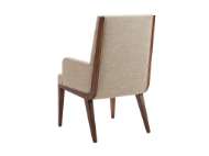 Picture of MARINO UPHOLSTERED ARM CHAIR