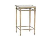 Picture of COVILLE METAL ACCENT TABLE