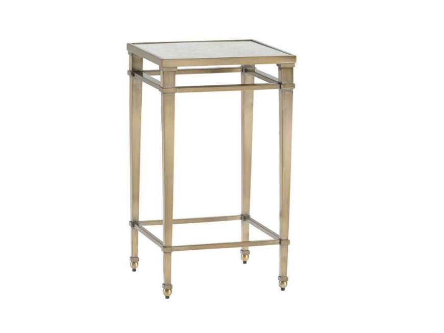 Picture of COVILLE METAL ACCENT TABLE