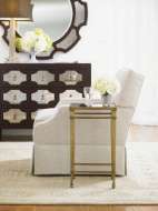 Picture of COVILLE METAL ACCENT TABLE