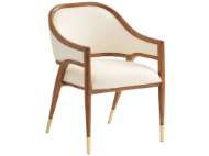 Picture of JAMESON UPHOLSTERED ARM CHAIR