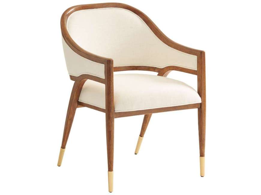 Picture of JAMESON UPHOLSTERED ARM CHAIR