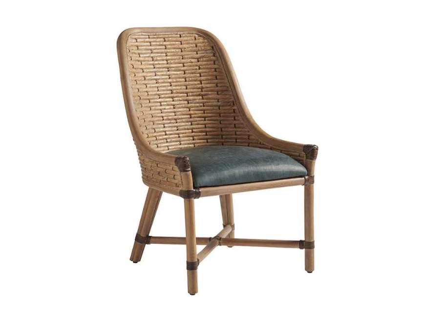 Picture of KEELING WOVEN SIDE CHAIR