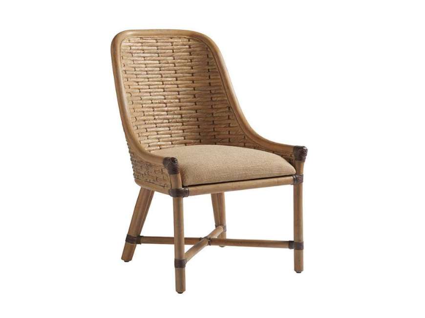 Picture of KEELING WOVEN SIDE CHAIR