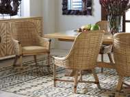 Picture of KEELING WOVEN SIDE CHAIR