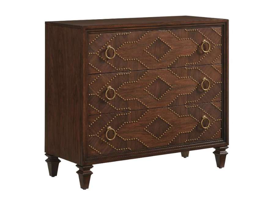 Picture of WOODLAND DRAWER HALL CHEST