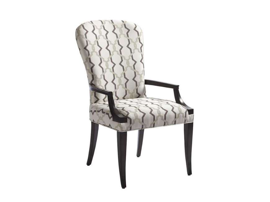 Picture of SCHULER UPHOLSTERED ARM CHAIR