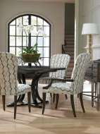 Picture of SCHULER UPHOLSTERED ARM CHAIR