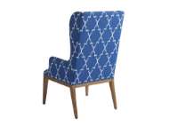 Picture of SEACLIFF UPHOLSTERED HOST WING CHAIR