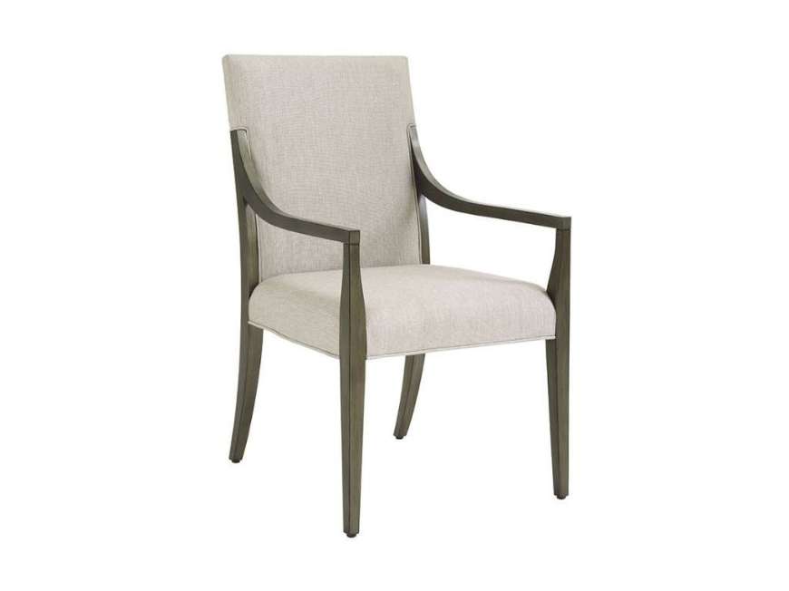 Picture of SAVERNE UPHOLSTERED ARM CHAIR