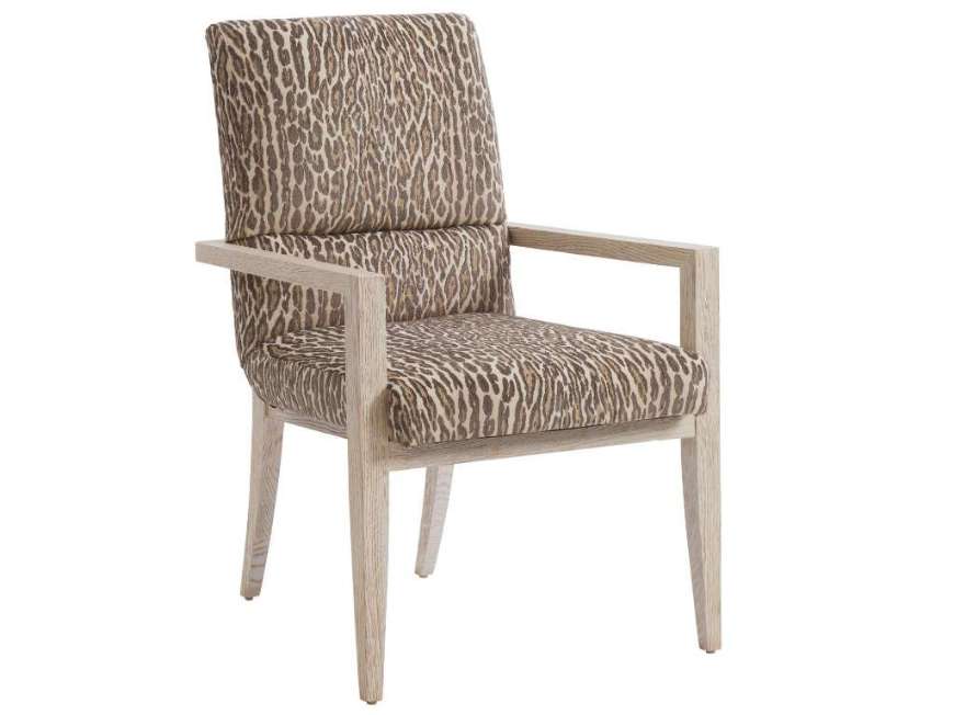 Picture of PALMERO UPHOLSTERED ARM CHAIR