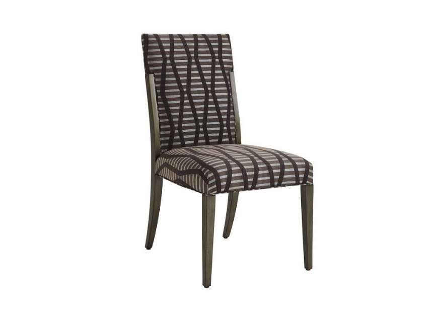 Picture of SAVERNE UPHOLSTERED SIDE CHAIR