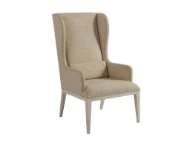 Picture of SEACLIFF UPHOLSTERED HOST WING CHAIR