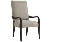 Picture of SIERRA UPHOLSTERED ARM CHAIR