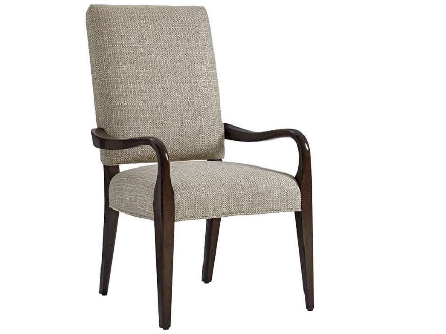 Picture of SIERRA UPHOLSTERED ARM CHAIR