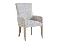 Picture of SERRA UPHOLSTERED ARM CHAIR