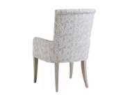 Picture of SERRA UPHOLSTERED ARM CHAIR