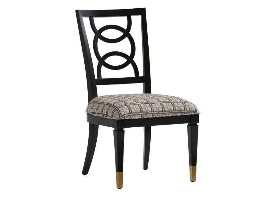 Picture of PIERCE UPHOLSTERED SIDE CHAIR