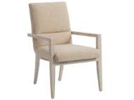 Picture of PALMERO UPHOLSTERED ARM CHAIR