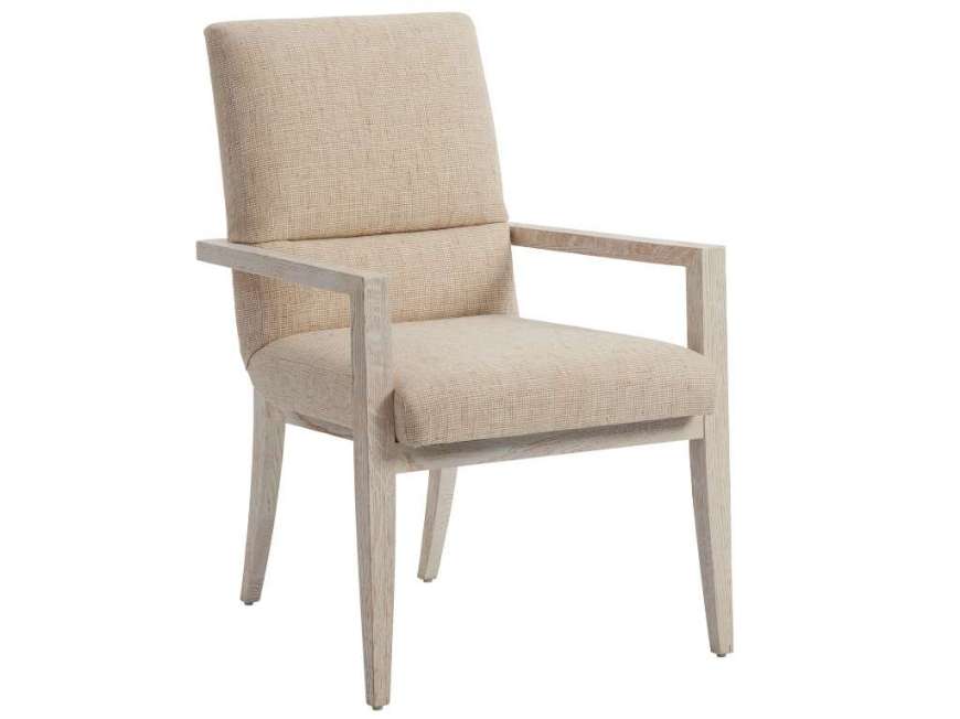 Picture of PALMERO UPHOLSTERED ARM CHAIR