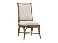 Picture of SUMMER ISLE UPHOLSTERED SIDE CHAIR