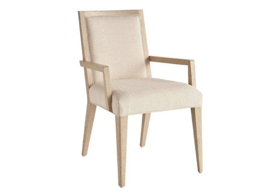 Picture of NICHOLAS UPHOLSTERED ARM CHAIR