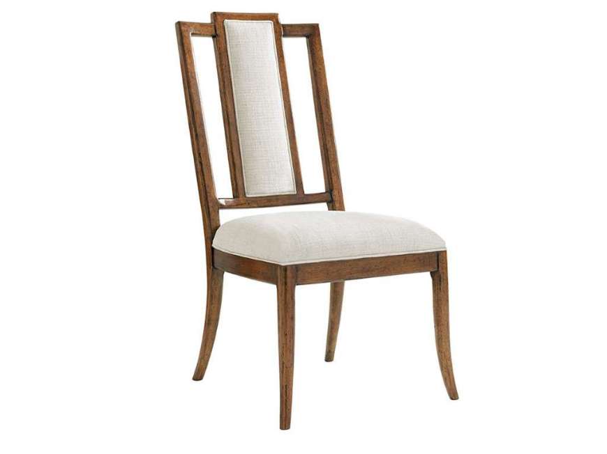 Picture of ST. BARTS SPLAT BACK SIDE CHAIR