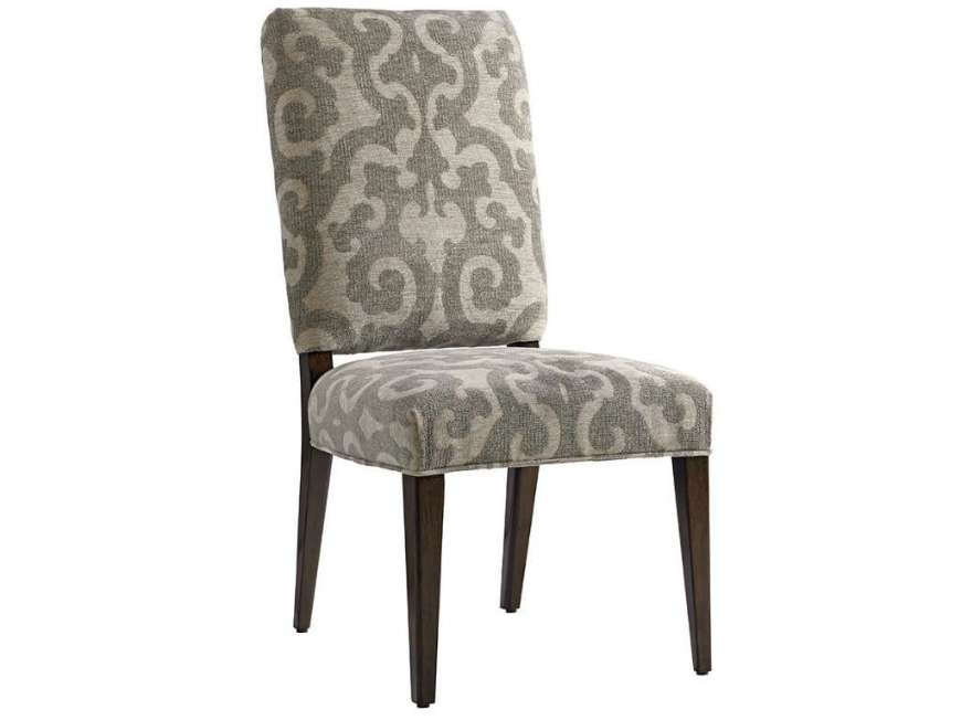 Picture of SIERRA UPHOLSTERED SIDE CHAIR