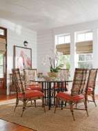 Picture of SUMMER ISLE UPHOLSTERED SIDE CHAIR