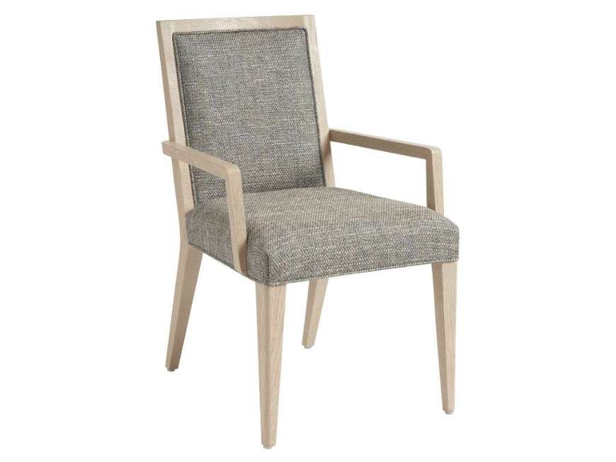 Picture of NICHOLAS UPHOLSTERED ARM CHAIR