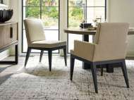 Picture of MURANO UPHOLSTERED SIDE CHAIR