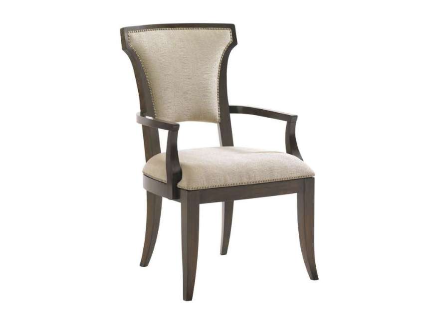 Picture of SENECA UPHOLSTERED ARM CHAIR