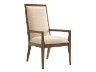 Picture of NATORI SLAT BACK ARM CHAIR