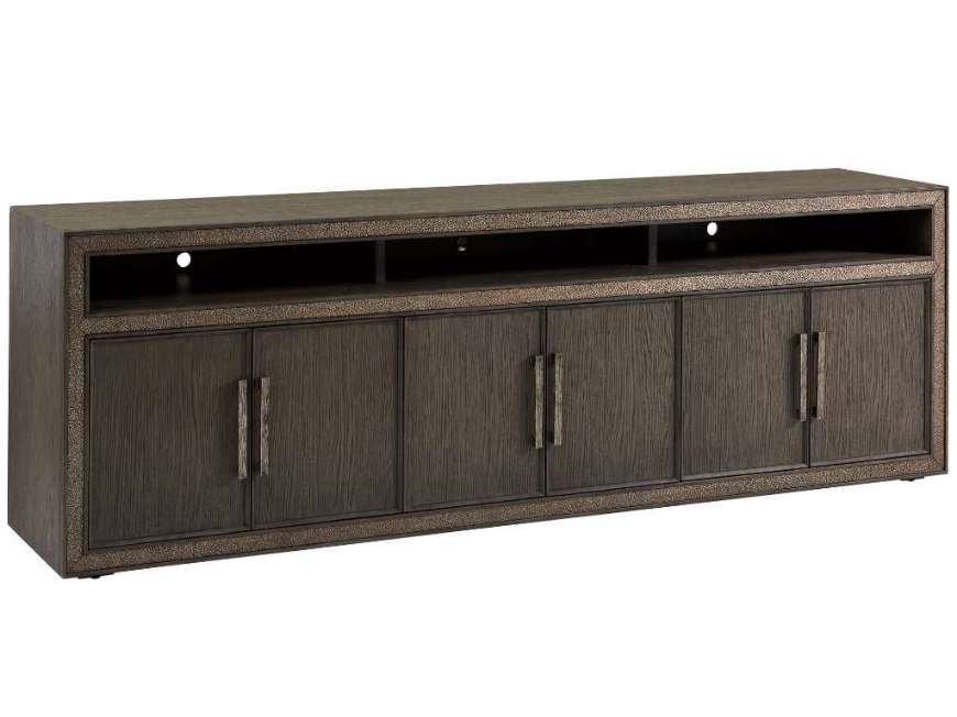 Picture of HAMPTON LONG MEDIA/HOME OFFICE CONSOLE