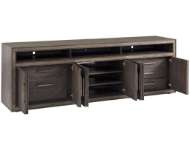 Picture of HAMPTON LONG MEDIA/HOME OFFICE CONSOLE