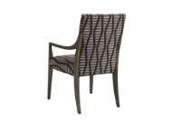 Picture of SAVERNE UPHOLSTERED ARM CHAIR