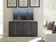 Picture of ANTHOLOGY LINEN MEDIA CONSOLE