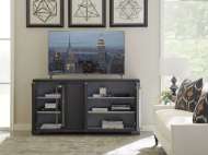 Picture of ANTHOLOGY LINEN MEDIA CONSOLE