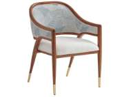 Picture of JAMESON UPHOLSTERED ARM CHAIR