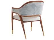 Picture of JAMESON UPHOLSTERED ARM CHAIR