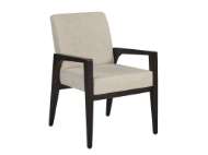 Picture of LATHAM UPHOLSTERED ARM CHAIR