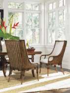 Picture of MARABELLA UPHOLSTERED ARM CHAIR